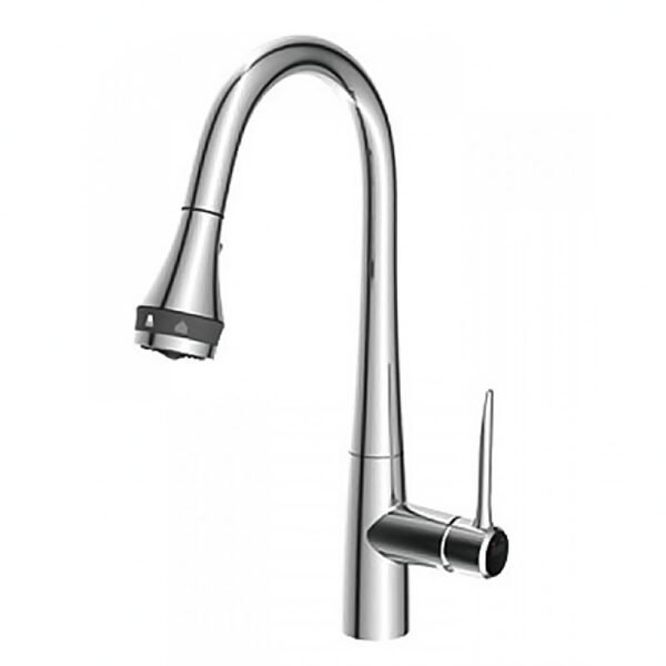 Vòi chén American Standard WF-5644 (WF5644) nóng lạnh (dây rút)