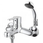 Vòi sen tắm American Standard WF-6511 (WF6511) nóng lạnh, tay sen 1 chế độ, dòng Seva