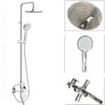 Sen cây American Standard WF-9088 (WF9088) nóng lạnh, dòng Neo Modern