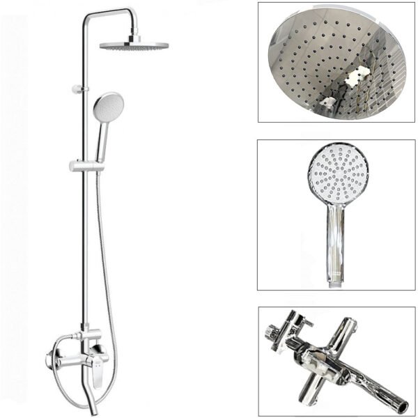 Sen cây American Standard WF-9088 (WF9088) nóng lạnh, dòng Neo Modern