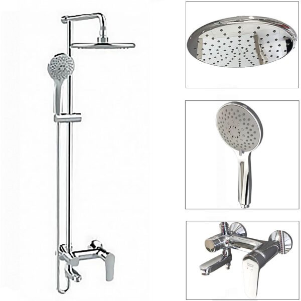 Sen cây American Standard WF-9089E (WF9089E) nóng lạnh, dòng Simplica