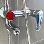 Sen cây American Standard WF-9089E (WF9089E) nóng lạnh, dòng Simplica - Ảnh 2