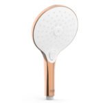 Tay sen American Standard WF-9H11CS (WF9H11CS) tròn 130mm, dòng Acacia Evolution, màu vàng bóng (không bao gồm dây sen & gác sen)