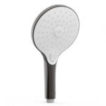 Tay sen American Standard WF-9H11HG (WF9H11HG) tròn 130mm, dòng Acacia Evolution, màu xám đen (không bao gồm dây sen & gác sen)