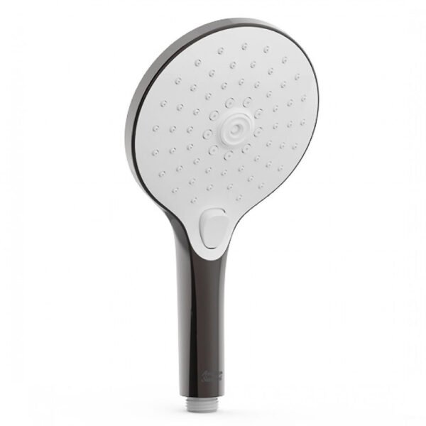 Tay sen American Standard WF-9H11HG (WF9H11HG) tròn 130mm, dòng Acacia Evolution, màu xám đen (không bao gồm dây sen & gác sen)