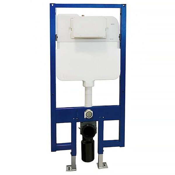 Két nước bồn cầu TOTO WH172A âm tường