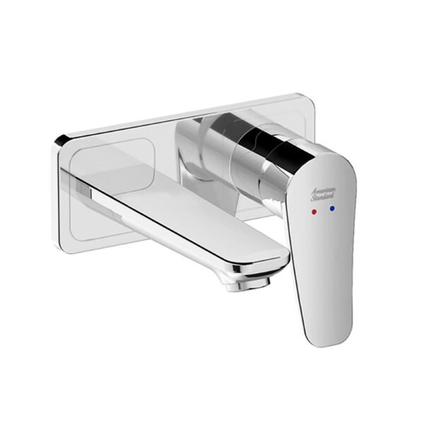 Vòi lavabo American Standard WP-0904 (WP0904) âm tường, dòng Milano