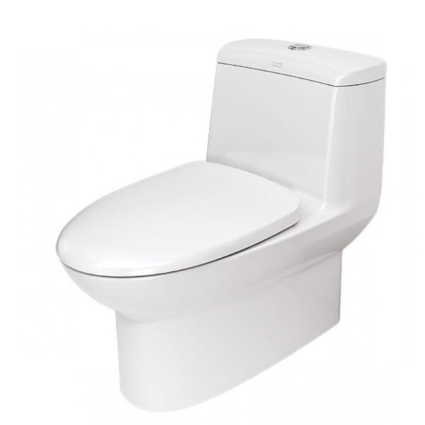 Bồn cầu American Standard WP-1830 (WP1830) 1 khối, nắp êm WP-C830, dòng Milano