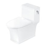 Bồn cầu American Standard WP-2025 (WP2025) 1 khối, nắp êm WP-C025, xả gạt dòng Kastello