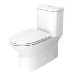 Bồn cầu American Standard WP-2073 (WP2073) 1 khối, nắp êm WP-C630, dòng Modern