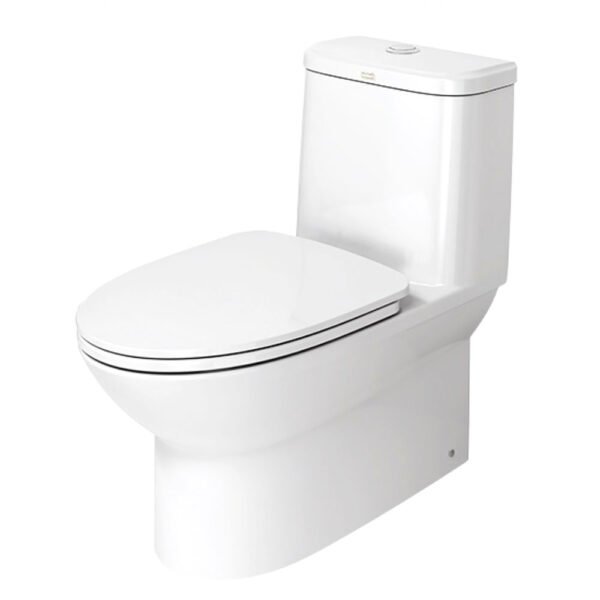 Bồn cầu American Standard WP-2073 (WP2073) 1 khối, nắp êm WP-C630, dòng Modern