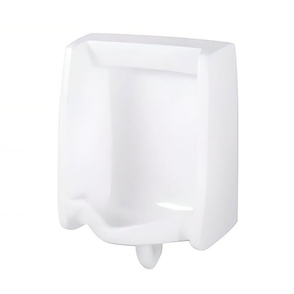 Bồn tiểu nam American Standard WP-6591B (WP6591B) treo tường, cấp nước sau, thoát ngang, dòng Washrook-Back