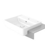 Chậu rửa mặt lavabo American Standard WP-F419 (WPF419) bán âm, dòng Acacia SupaSleek