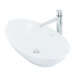 Chậu rửa mặt lavabo American Standard WP-F608 (WPF608) đặt bàn, dòng Ova Ova