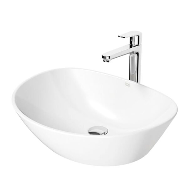 Chậu rửa mặt lavabo American Standard WP-F633 (WPF633) đặt bàn, dòng Neo Modern