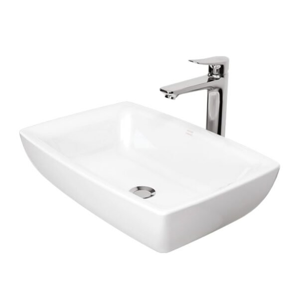 Chậu rửa mặt lavabo American Standard WP-F650 (WPF650) đặt bàn, dòng Milano
