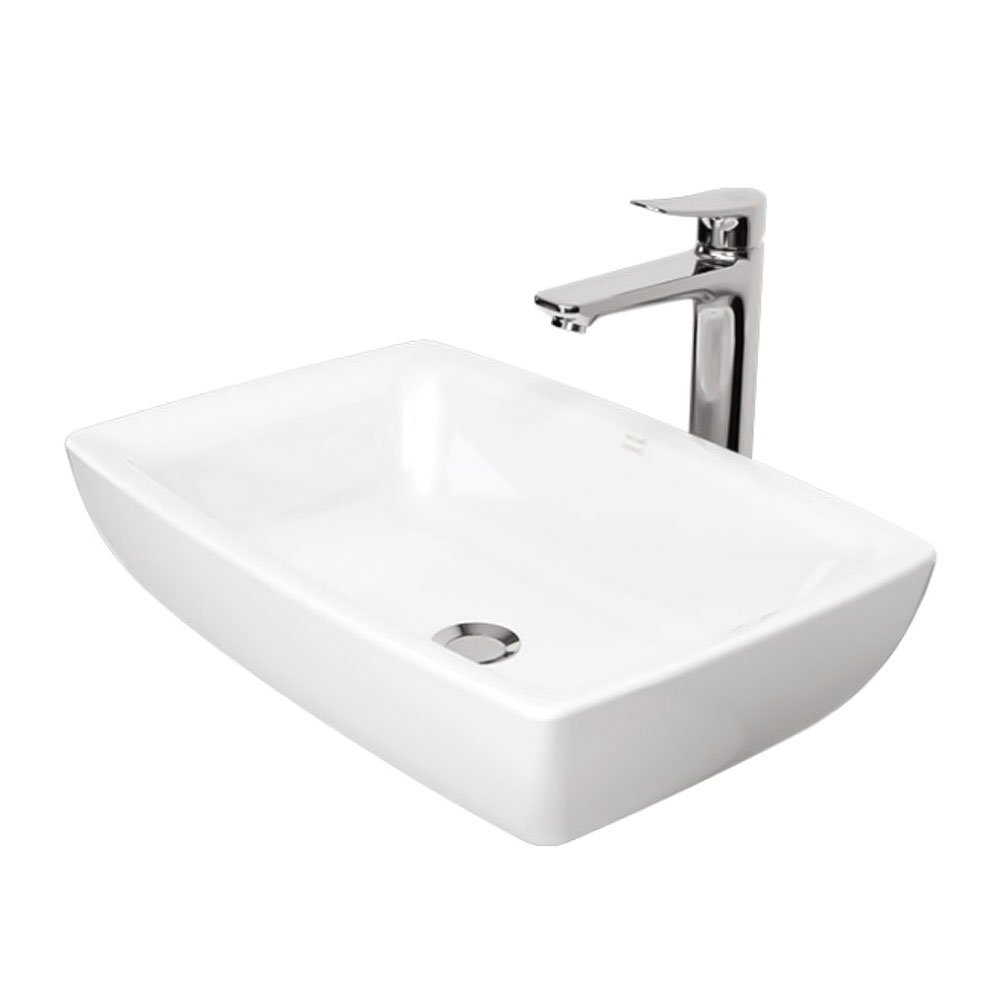 wp-f650-1-5903.jpg Chậu rửa mặt lavabo American Standard WP-F650 (WPF650) đặt bàn, dòng Milano - Ảnh 1