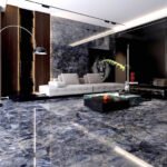 Gạch 120x120 XT12012 Porcelain bóng - Ảnh 5