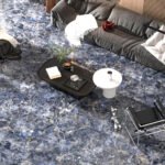 Gạch 120x120 XT12012 Porcelain bóng - Ảnh 3