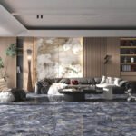 Gạch 120x120 XT12012 Porcelain bóng - Ảnh 4