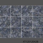 Gạch 120x120 XT12012 Porcelain bóng - Ảnh 2