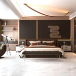 Gạch 120x120 XT12014 Porcelain bóng - Ảnh 5